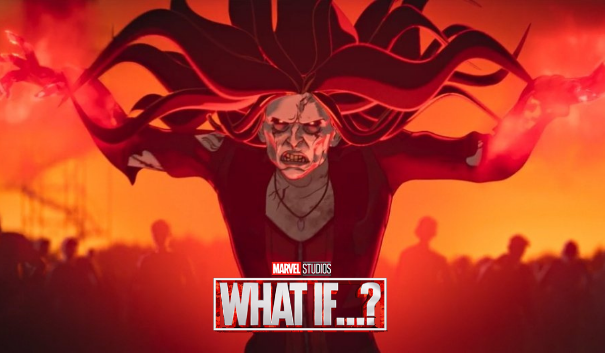 what if marvel