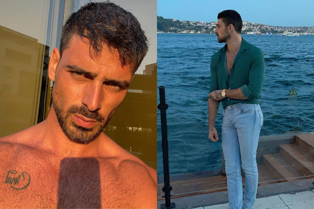 Michele Morrone Bollywood
