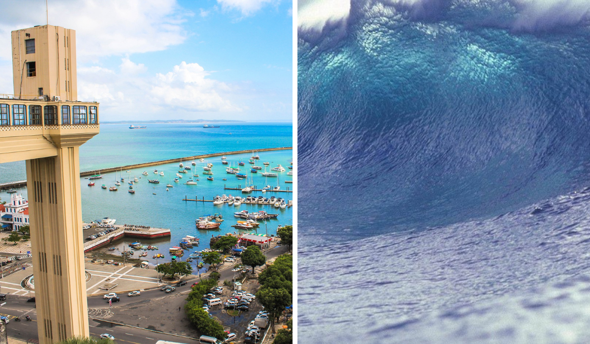 tsunami
