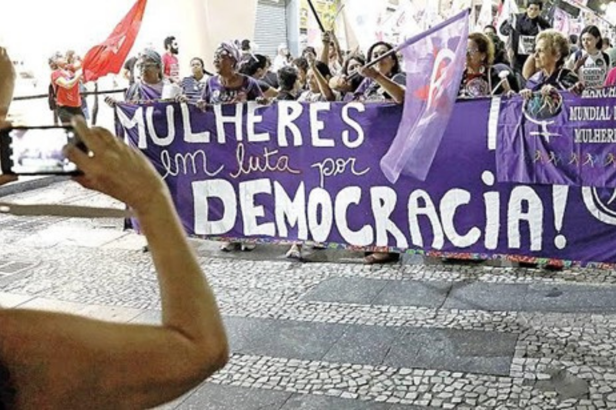 Direitos das mulheres