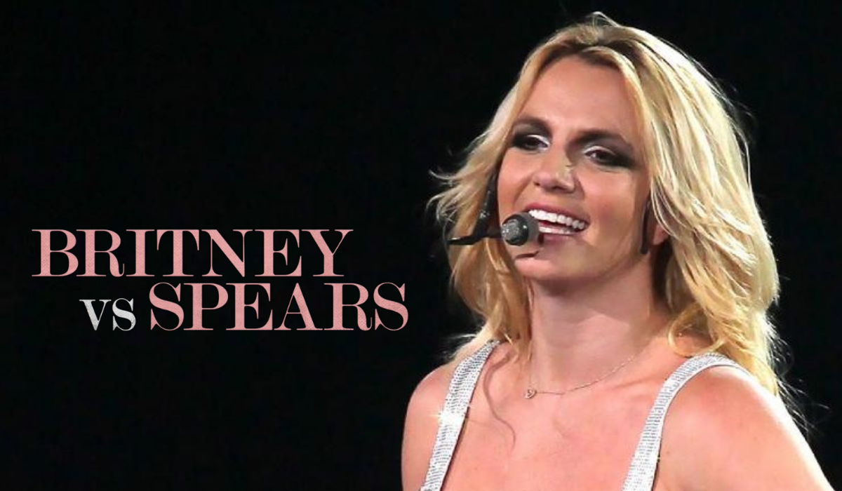 britney spears netflix