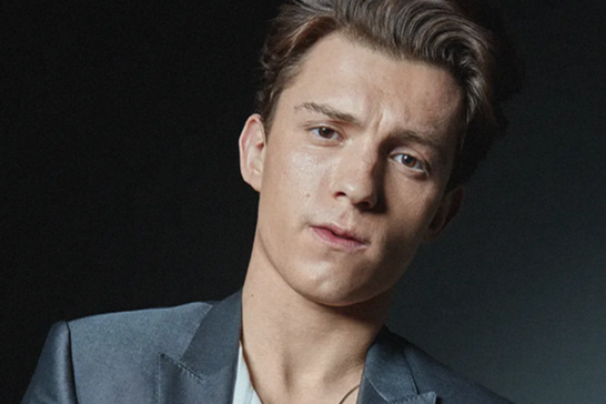 Tom Holland