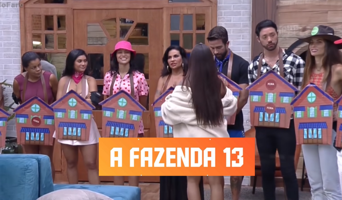 a fazenda 13 baixa audiência a fazenda 13 audiência