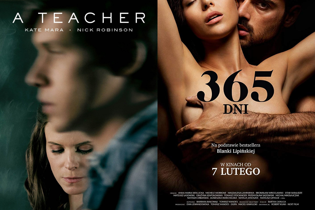A Teacher e 365 Dni
