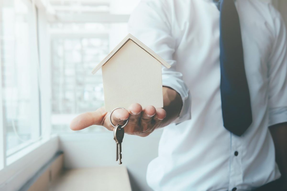 como comprar uma casa
