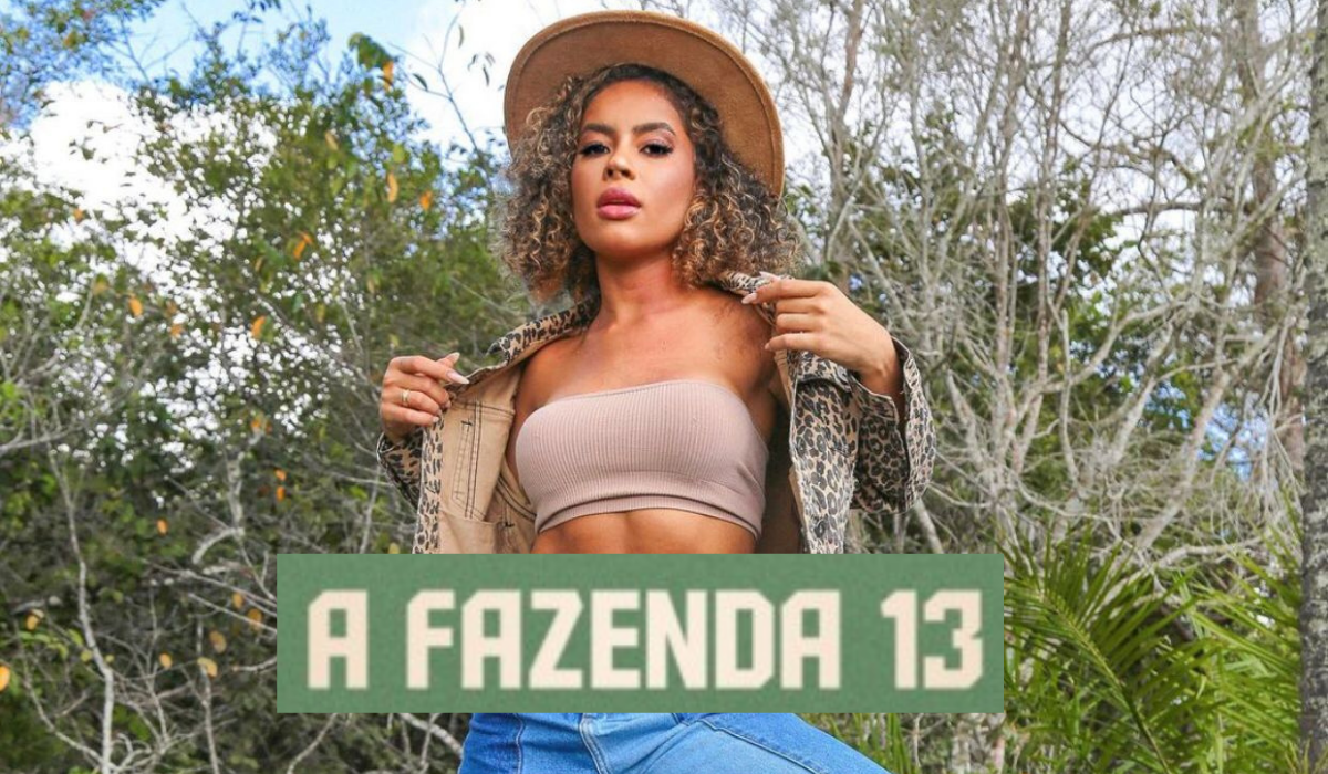 sthefane matos a fazenda 13