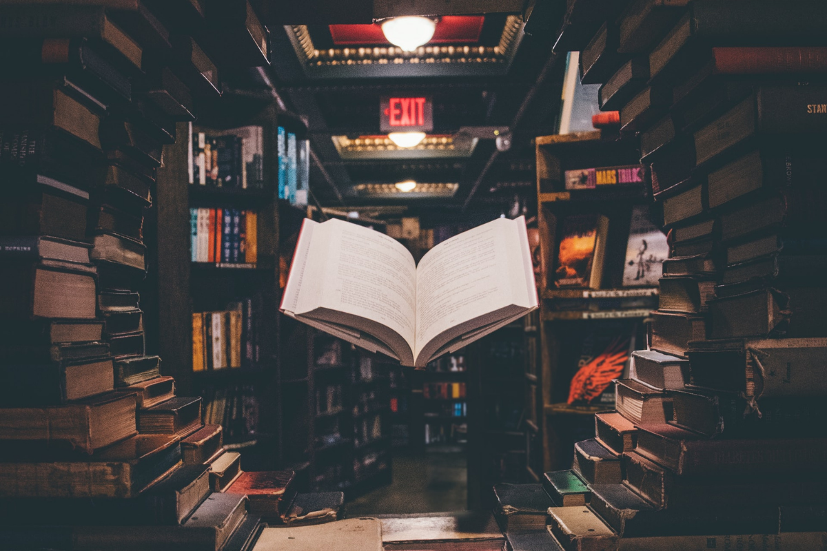 Livros de Fantasia