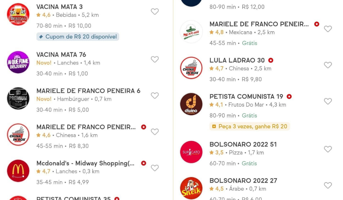 ifood hackeado