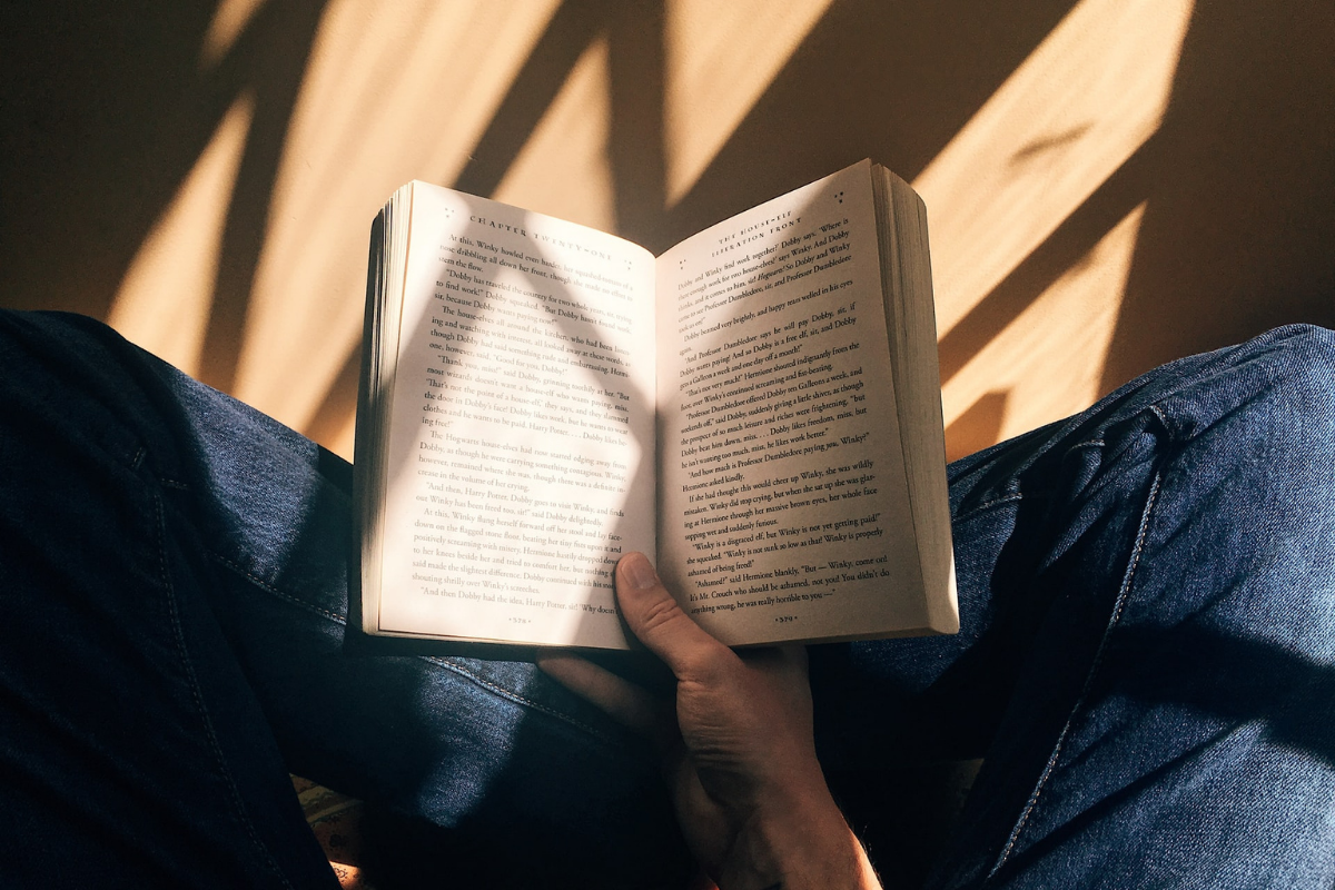 Hábito da Leitura