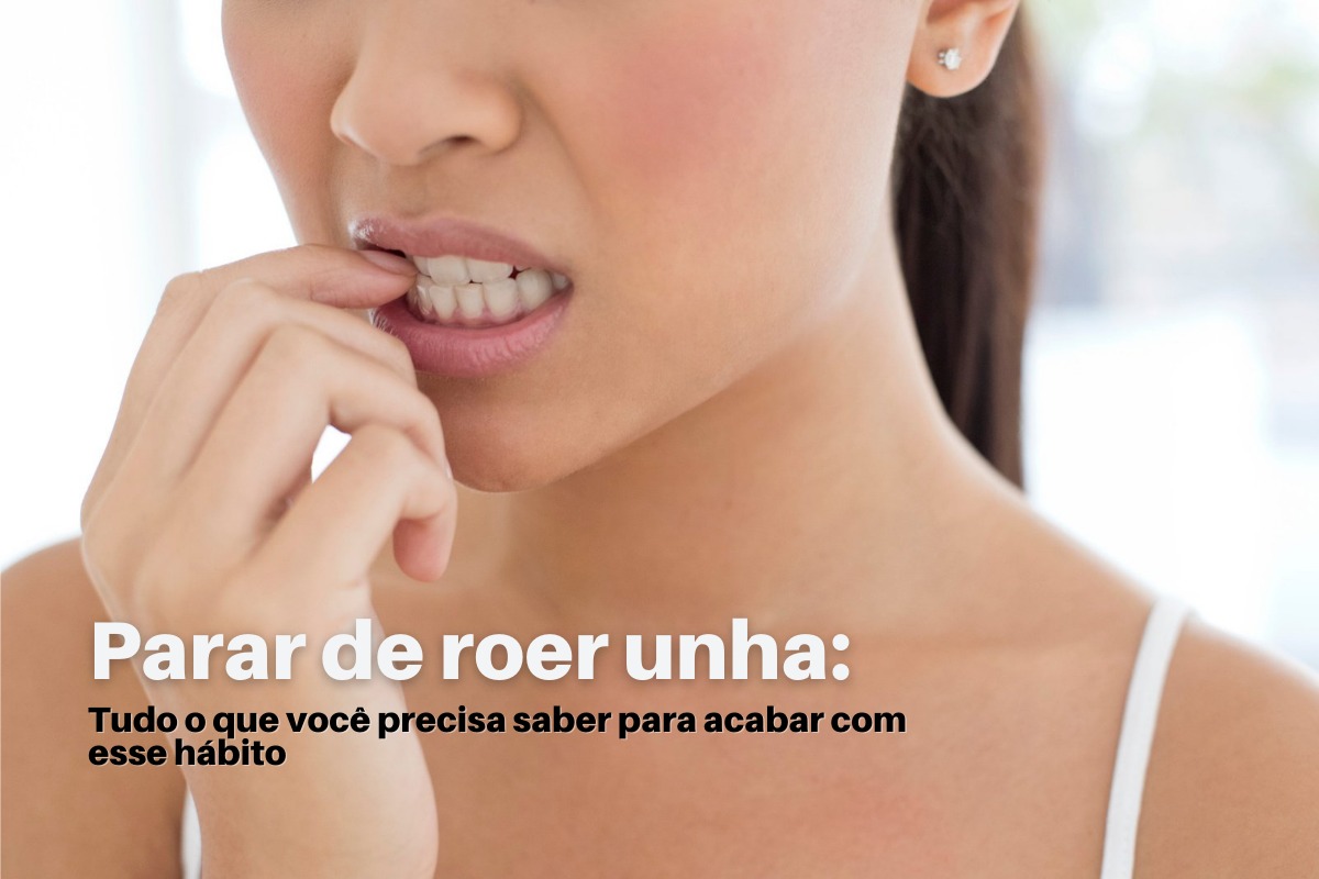 Parar de roer unha