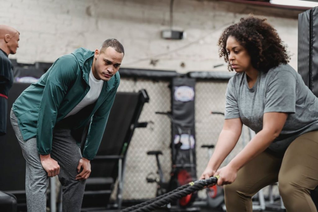 Quanto ganha um personal trainer