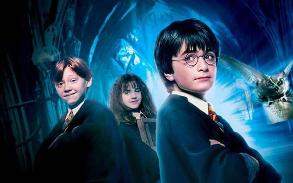 harry potter 20 anos harry potter