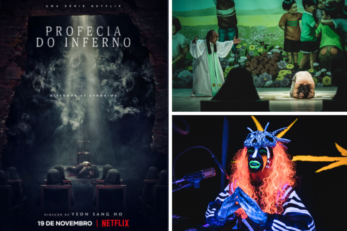 Profecia do Inferno Profecia do Inferno