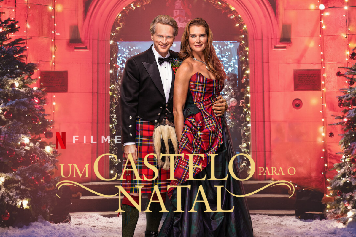 Um Castelo Para o Natal