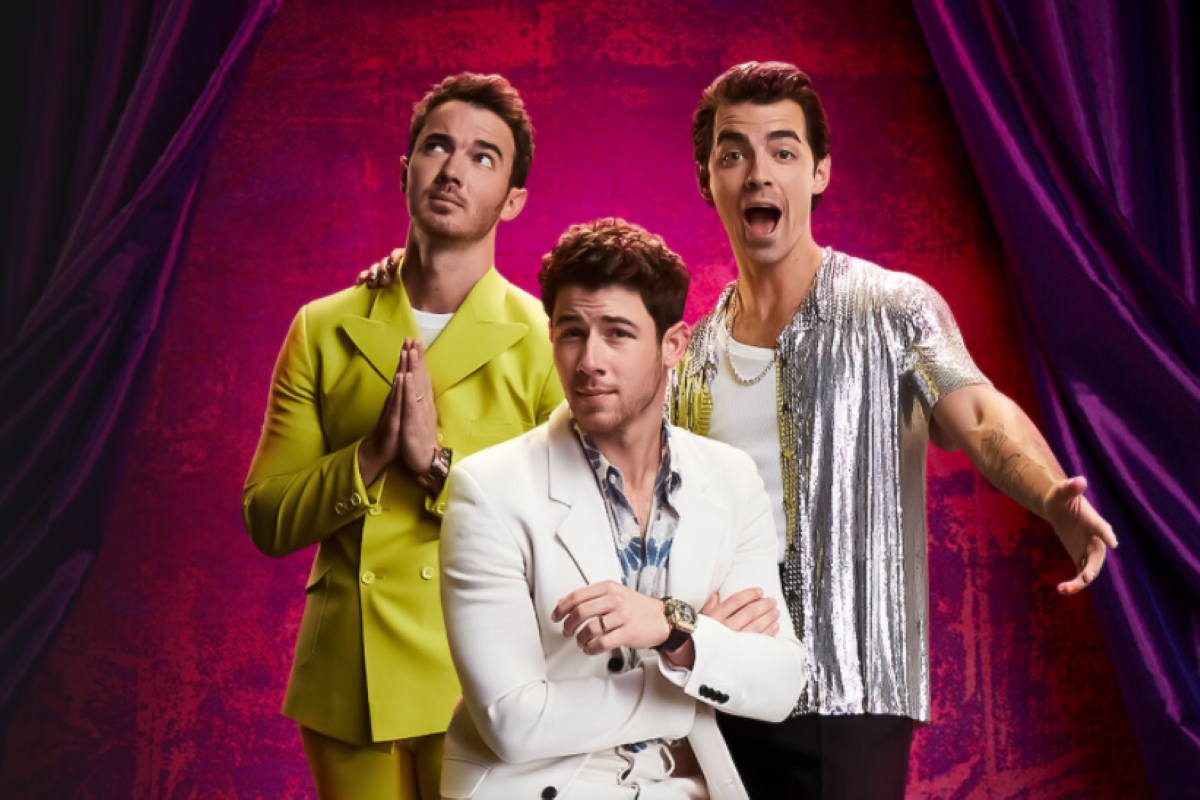 Jonas Brothers Jonas Brothers