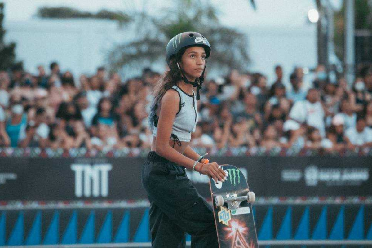 STU Open Skate Rio