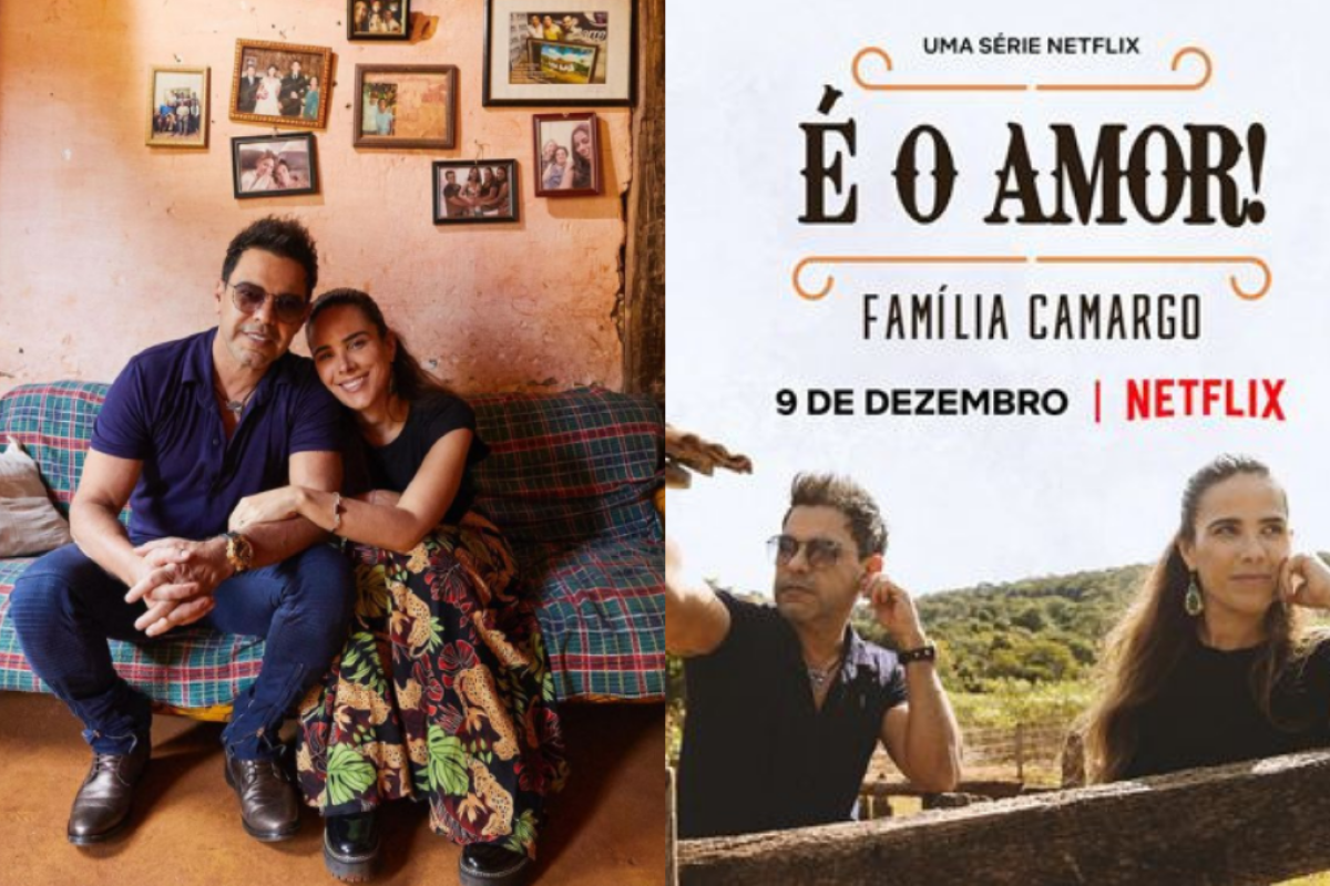 É o Amor Família Camargo É o Amor! Família Camargo