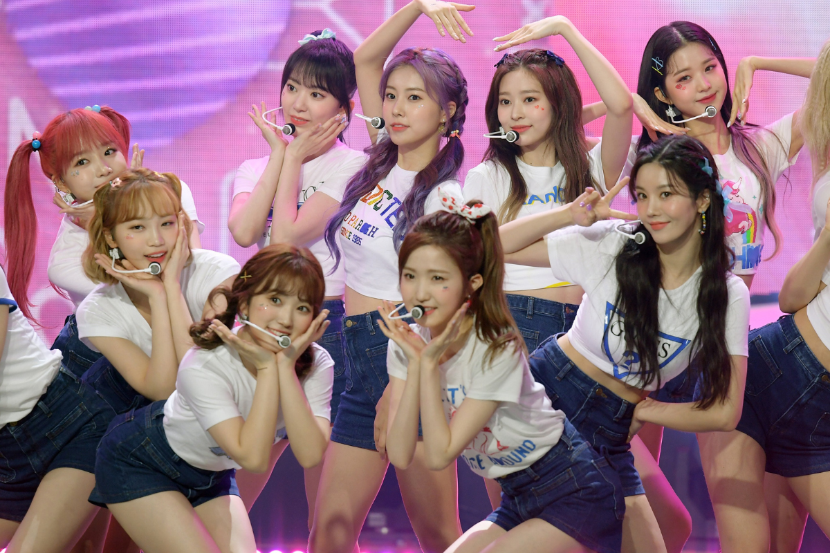 Girl Groups K-pop