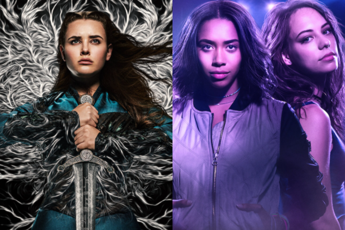 séries canceladas netflix