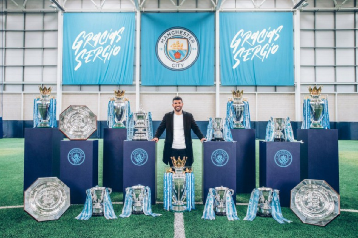 Sergio Agüero