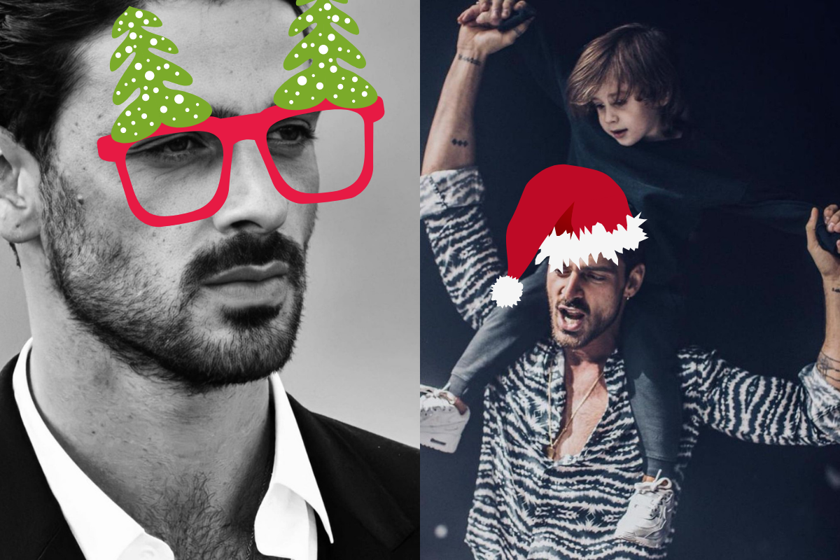 Michele Morrone Natal 2020