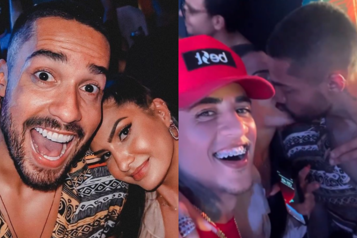 Bil e Marina Ferrari