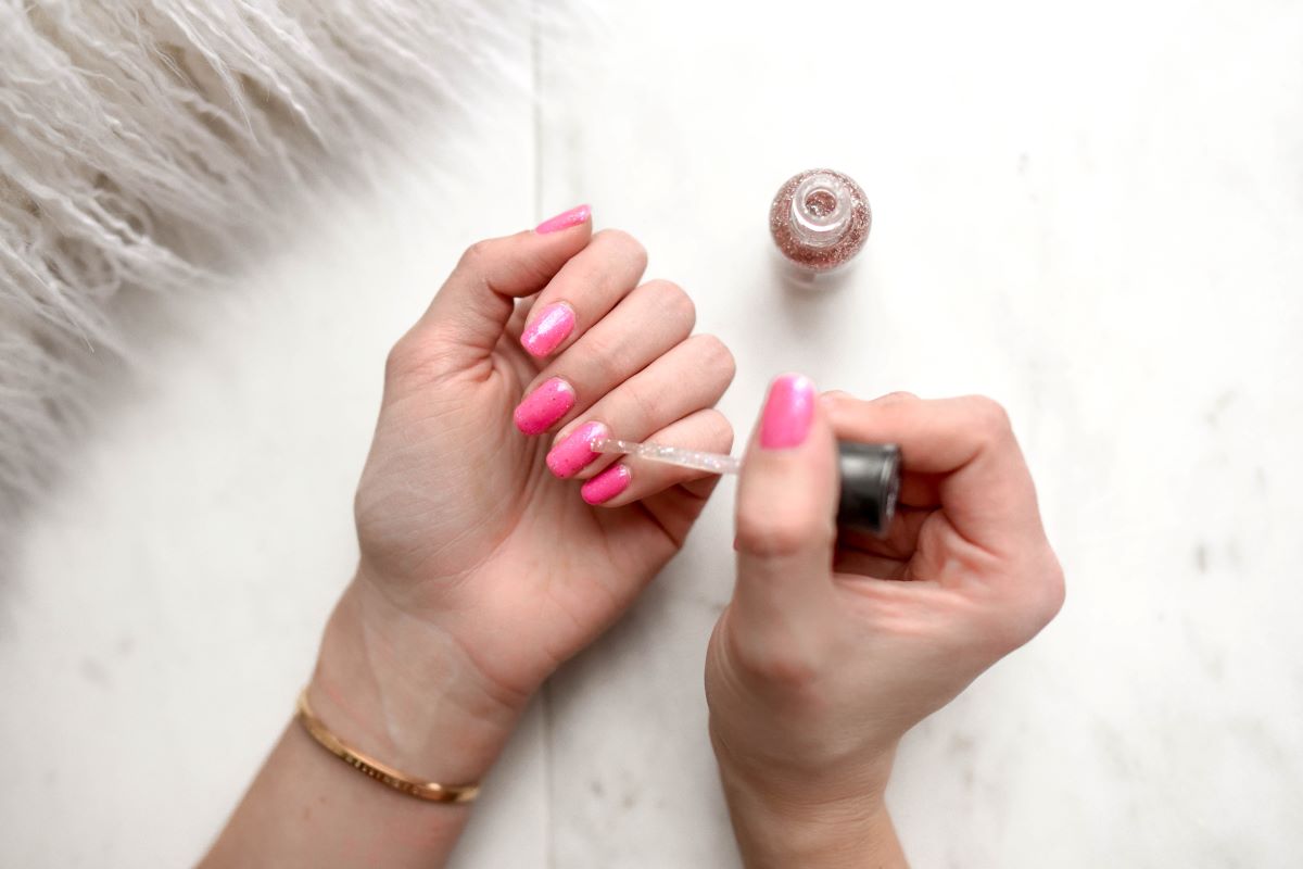 Saúde das unhas
