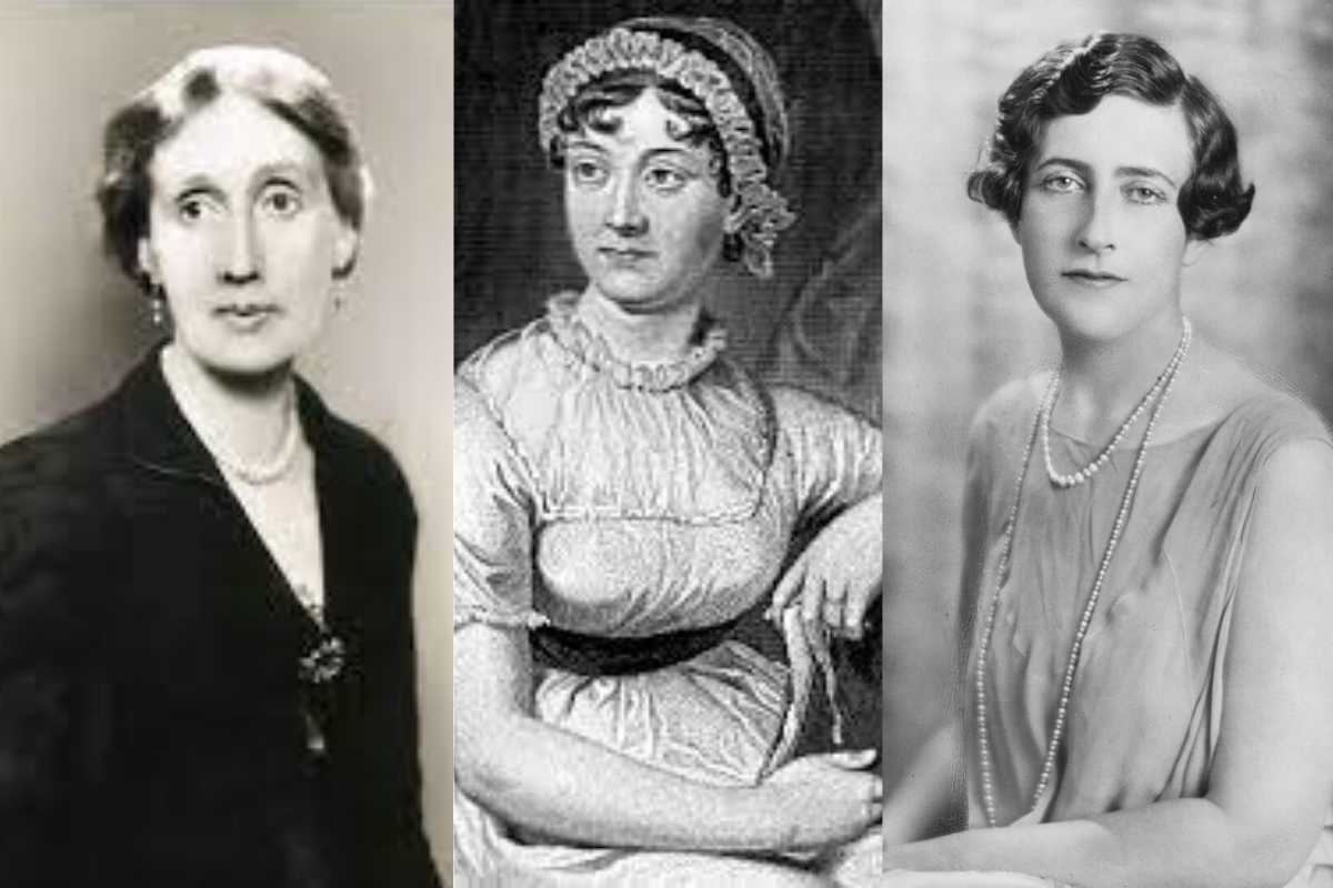 Escritoras Inglesas Escritoras Inglesas