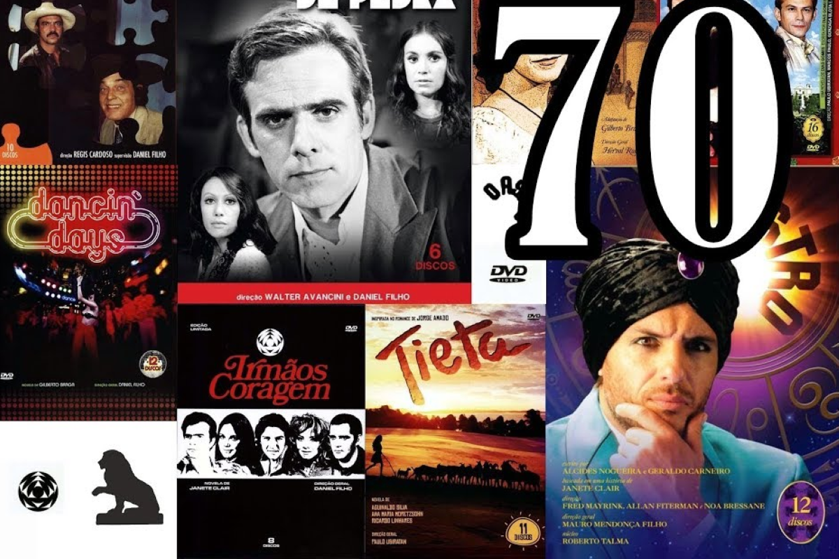 Novelas brasileiras Novelas Brasileiras