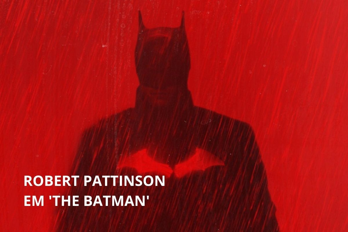 ROBERT PATTISON - batman - crespúsculo - filmes Robert Pattinson