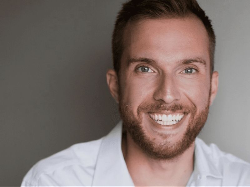 vinicius poit, candidato a governador de são paulo