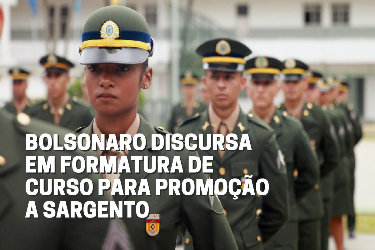 Bolsonaro Curso Especial de Habilitação para Promoção a Sargento eduzz bolsonaro, eduzz cursos, eduzz