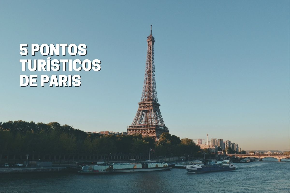 Paris - Pontos Turísticos