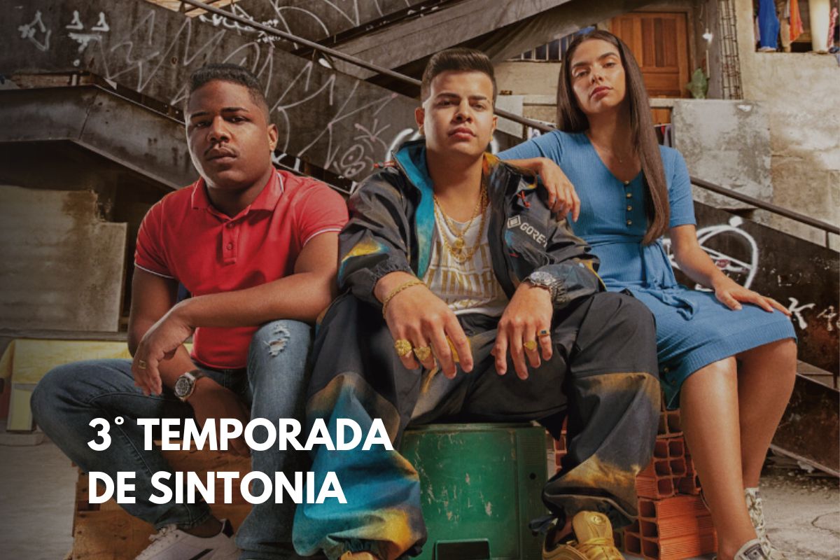 3° temporada de sintonia - netflix 3° temporada de sintonia - netflix