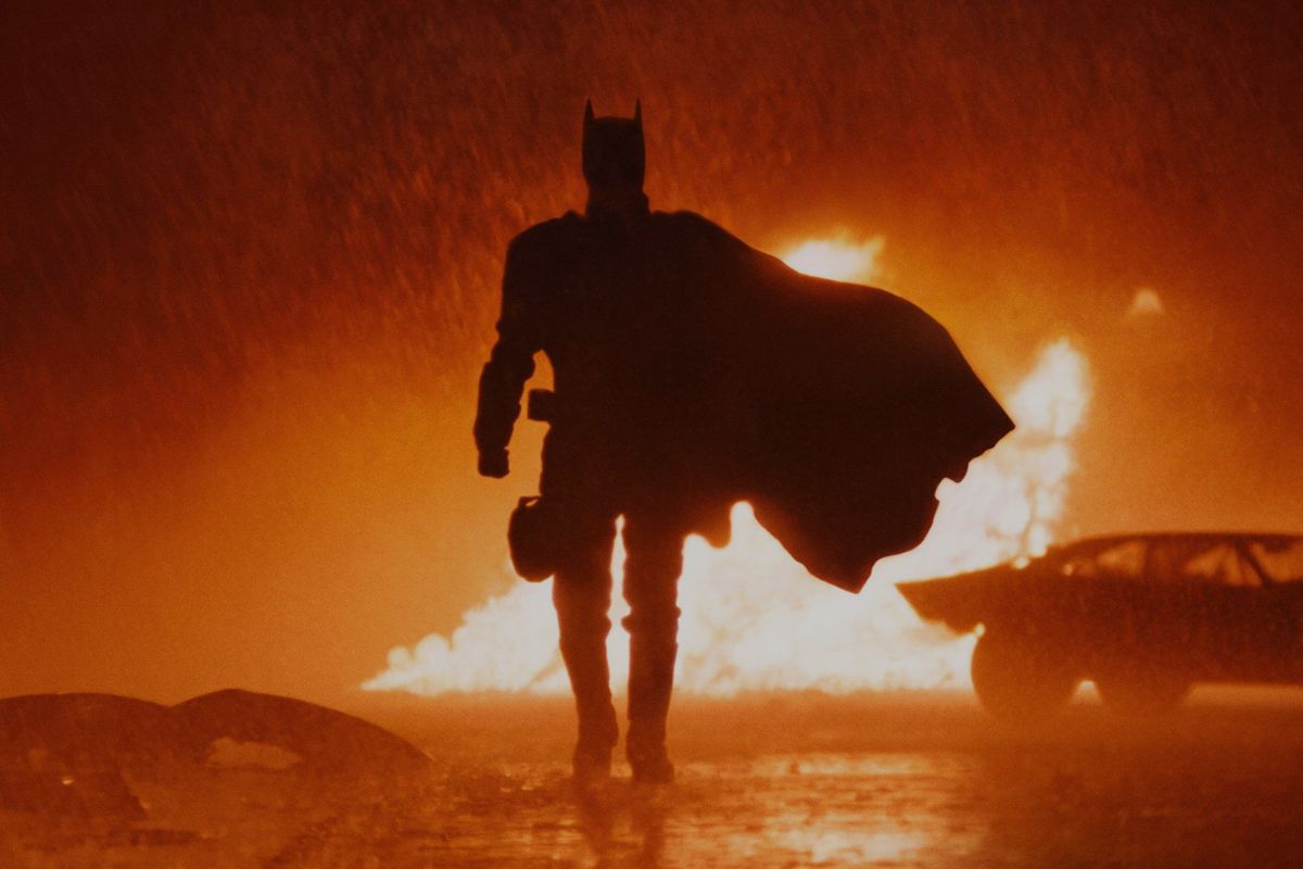batman - filme 2022 - violência batman - filme 2022 - violência