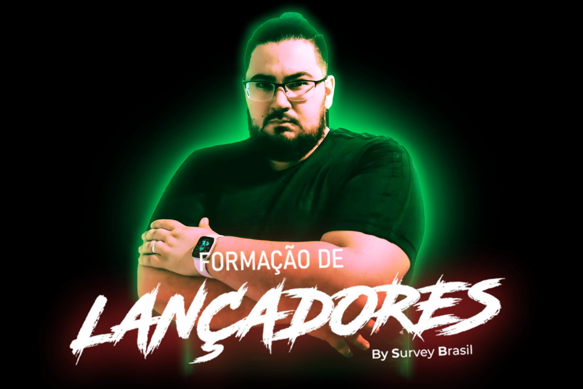 Formação de Lançadores Formação de Lançadores