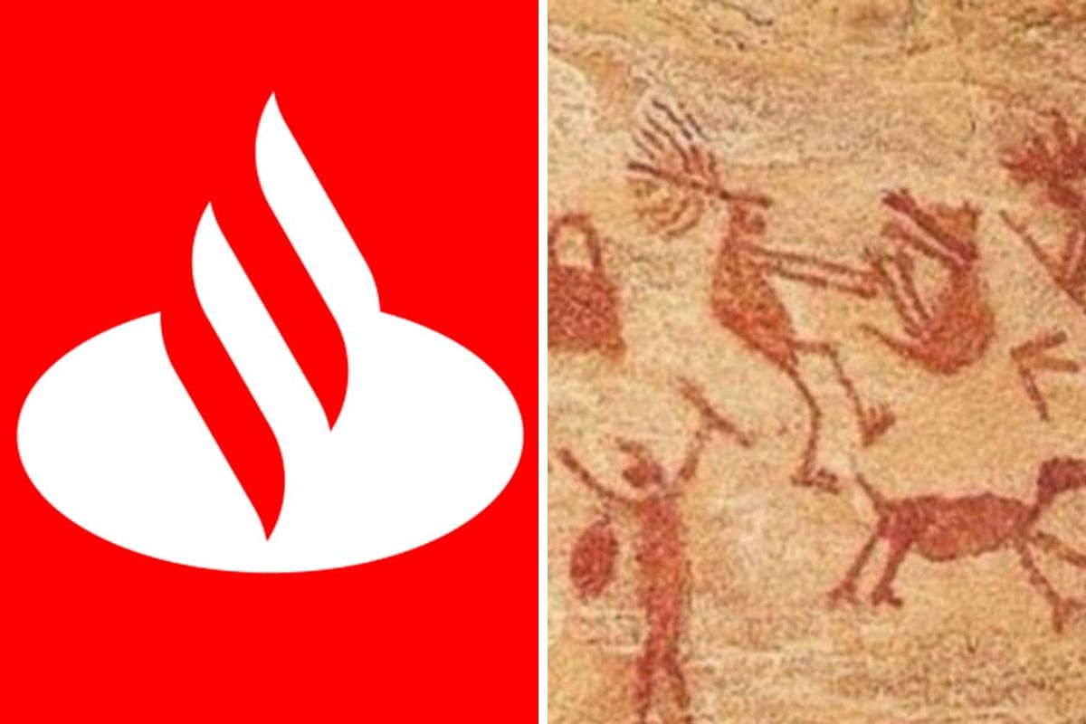 Santander fora do ar - melhores memes