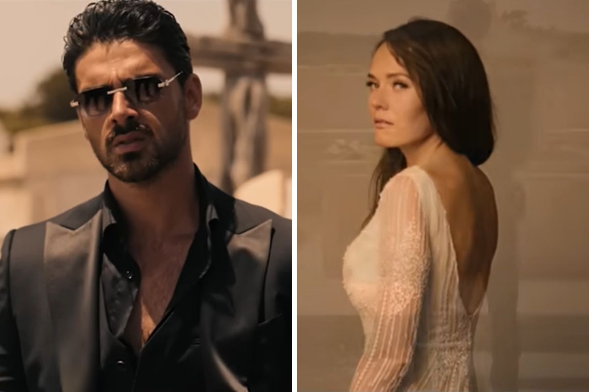 365 dias finais - prévia - Netflix