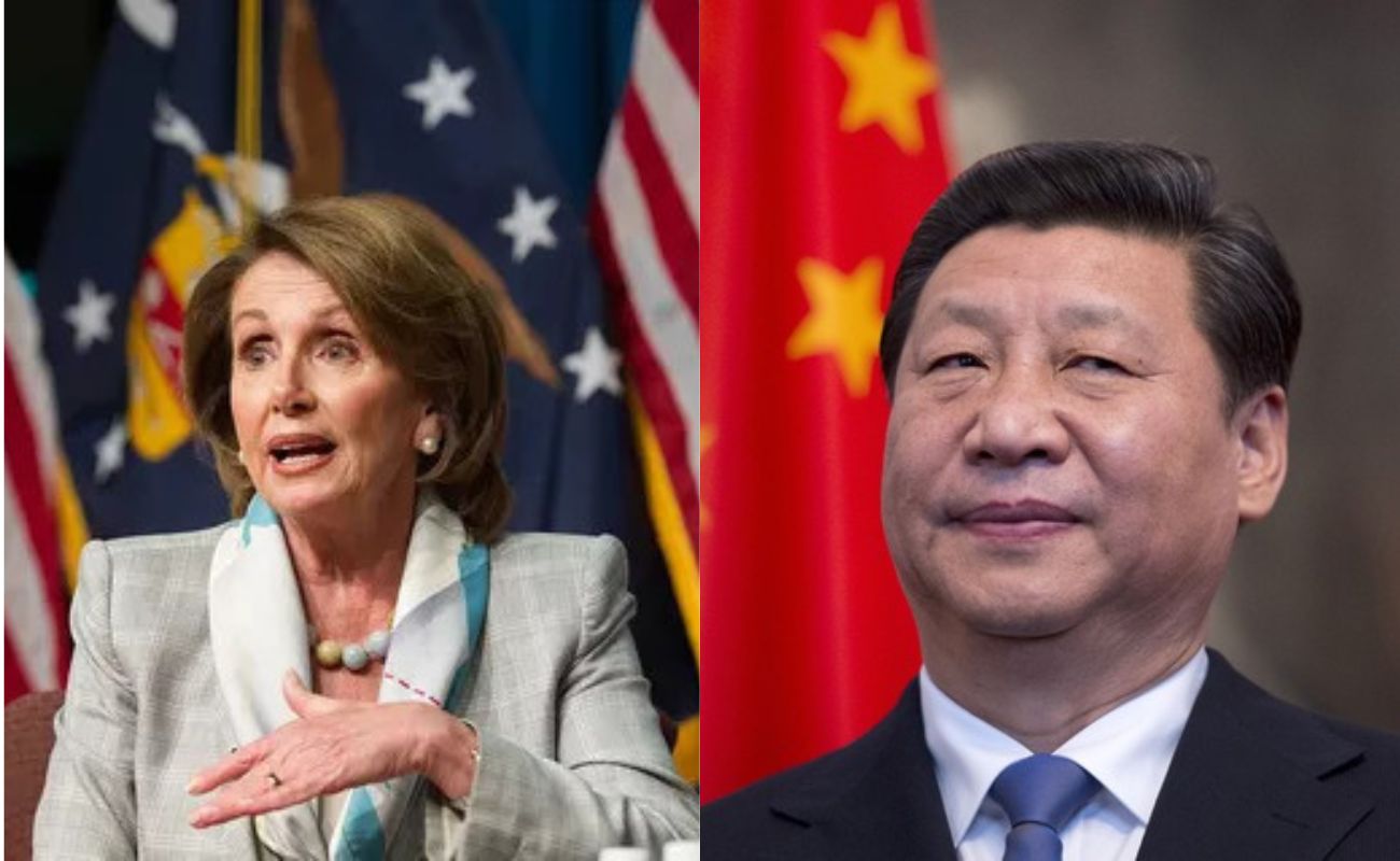 china-eua-taiwan-nancy-pelosi Nancy Pelosi, China, Taiwan, Pelosi, EUA, Estados Unidos, Estados Unidos e China, EUA e China, Taiwan e China