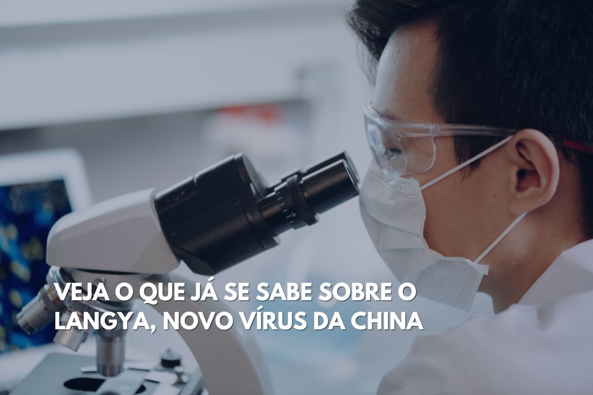 Lagya henipavirus Lagya henipavirus