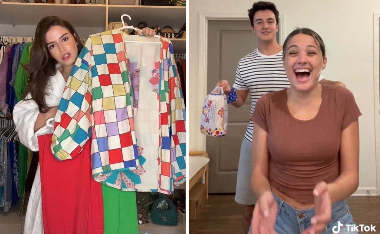 melhores tiktokers, tiktok, tiktokers