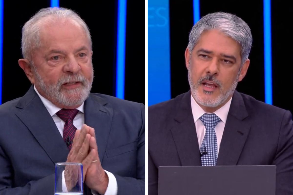 Lula no Jornal Nacional - Globo Lula no Jornal Nacional - Globo