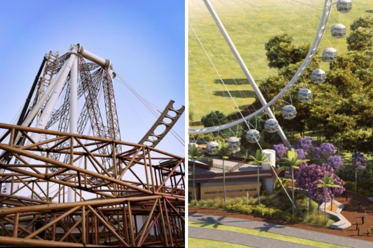 Roda Gigante SP Roda Gigante SP