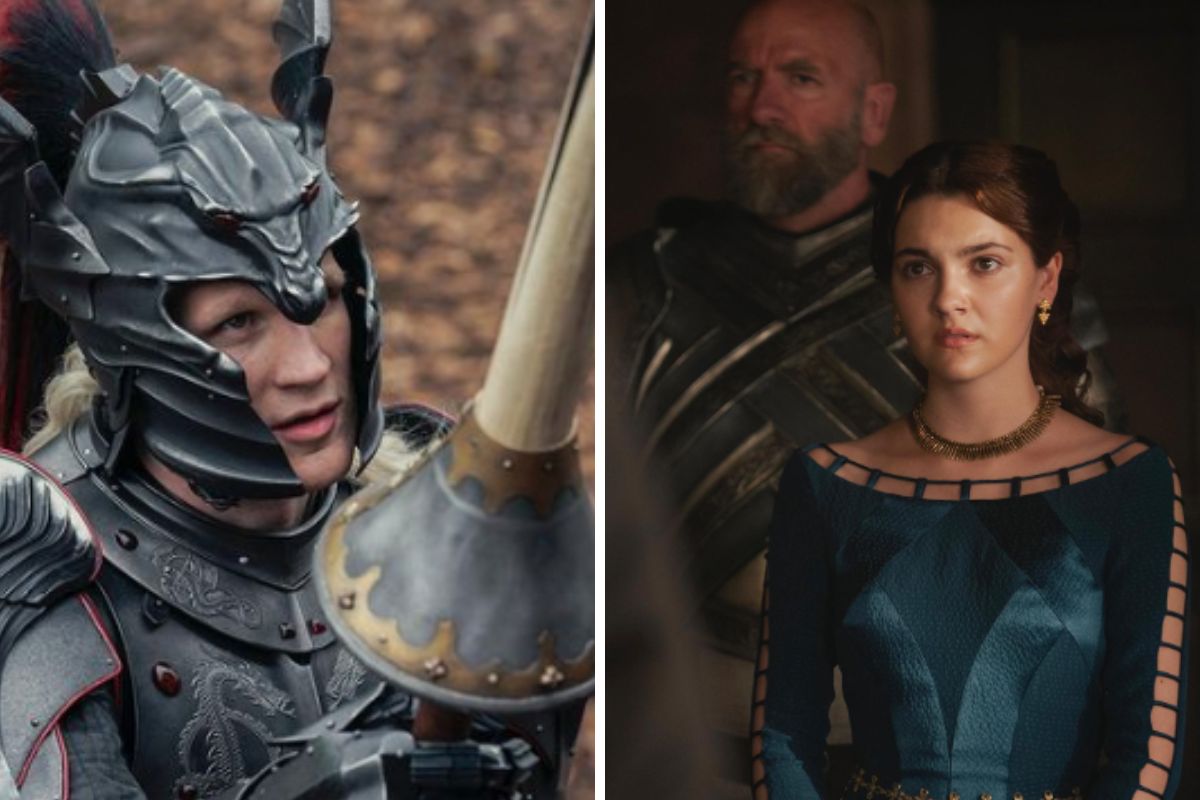 House of the dragons House of the dragons