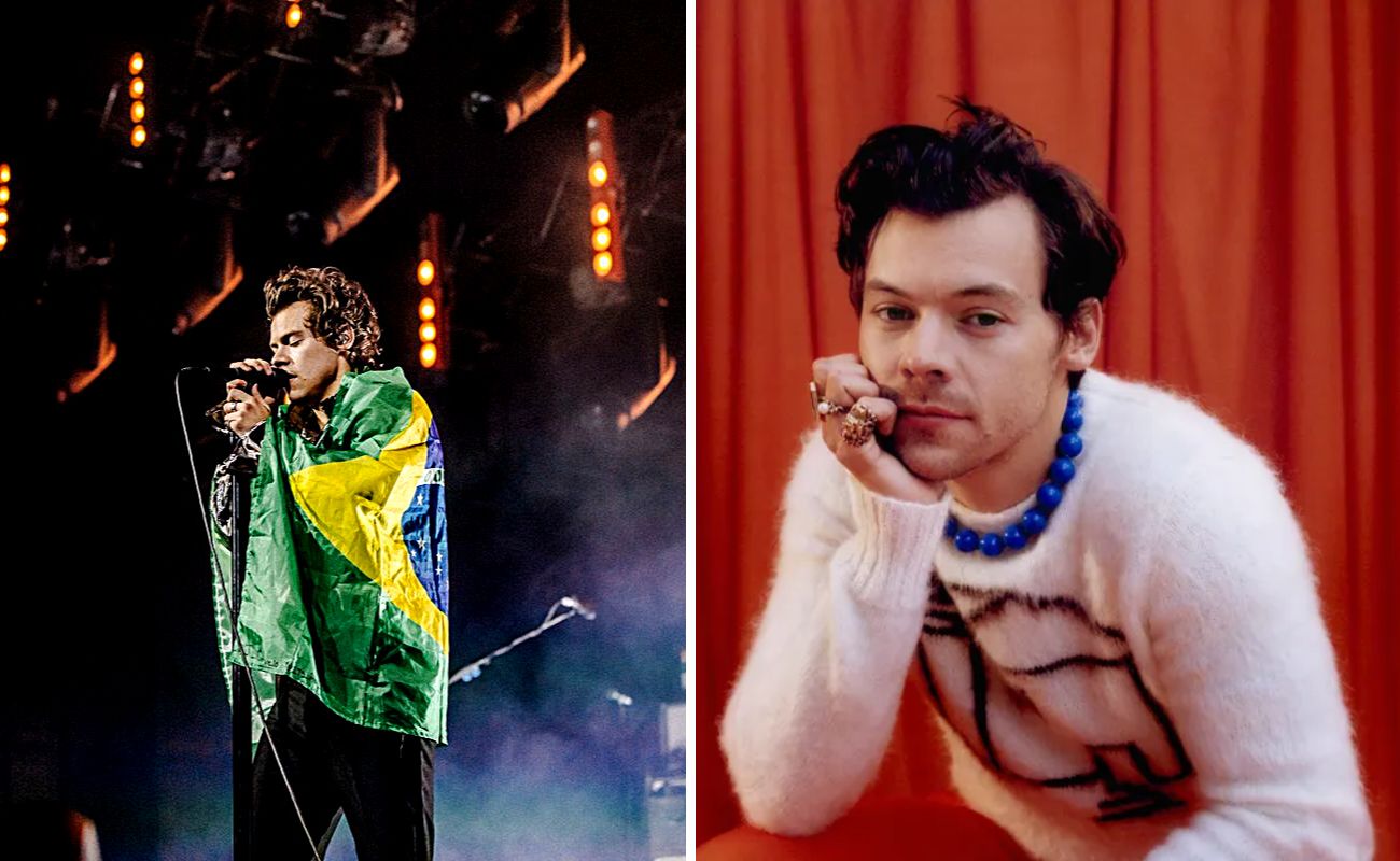 Harry Styles no Brasil: veja as datas dos shows
