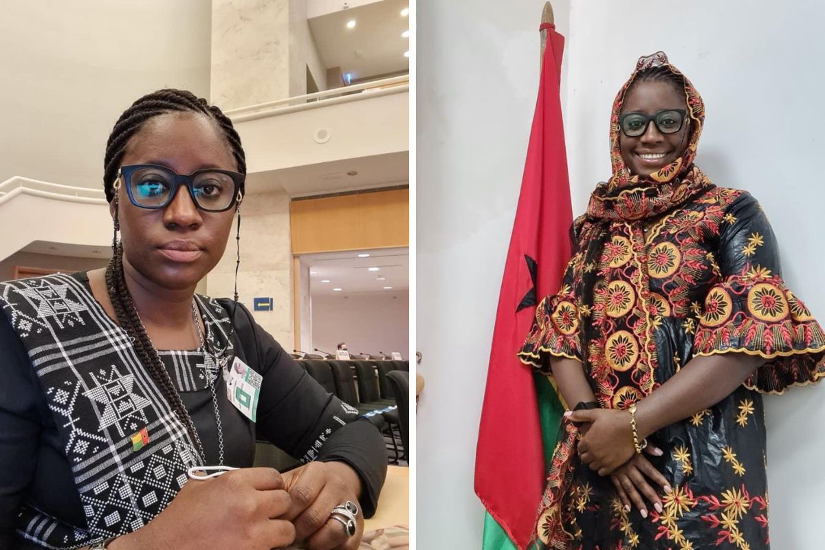 Dara Yurgan - mulheres na política