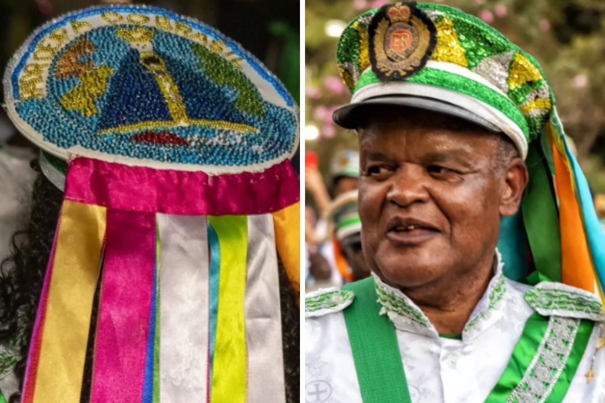 Folclore brasileiro - Congada