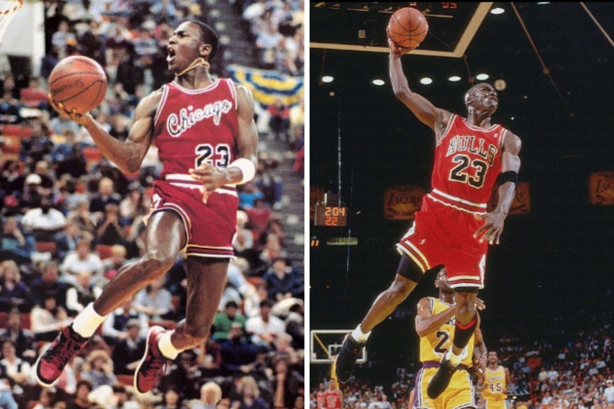 Micheal Jordan - Basquete Micheal Jordan - Basquete