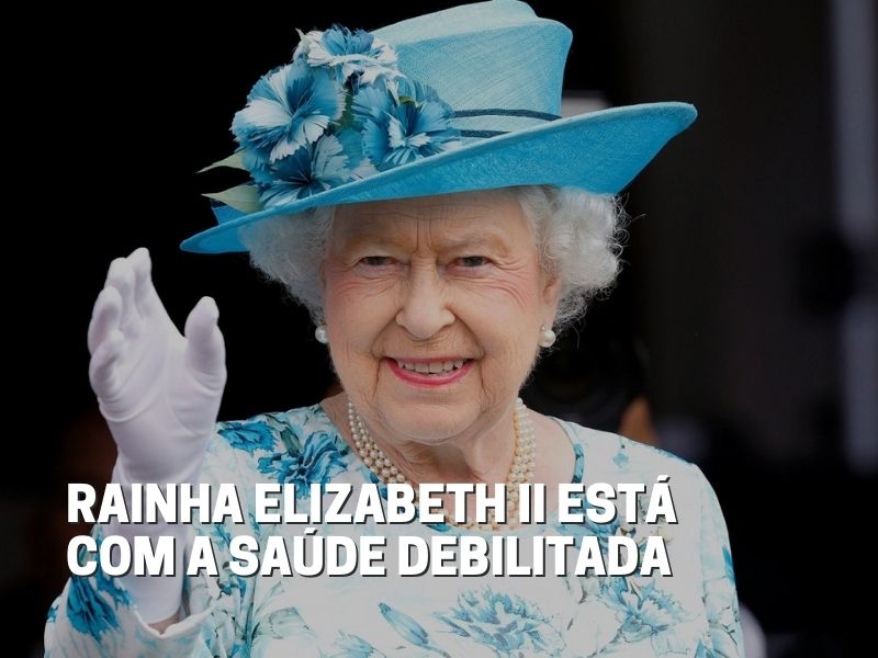 rainha-elizabeth-saude-debilitada Rainha Elizabeth, o que aconteceu com a Rainha Elizabeth