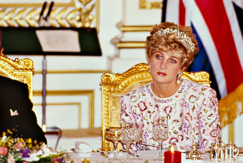 Diana: O Desabafo da Princesa